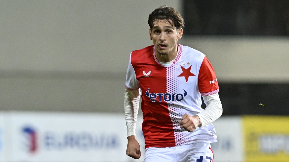 Slavia může proti Baníku ukončit sérii ztrát, posun do čela vyhlíží Jablonec